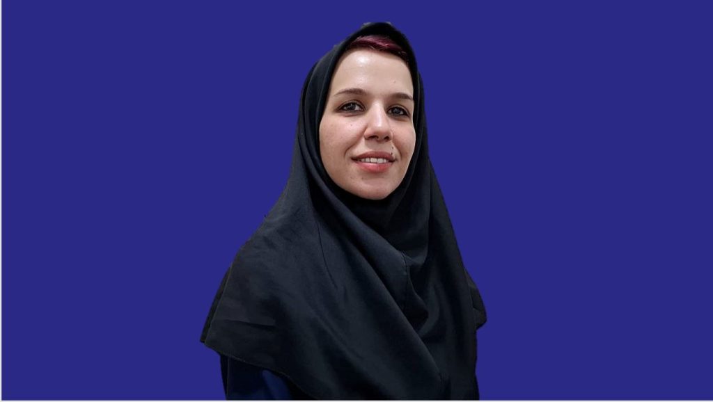 ندا حسامپور