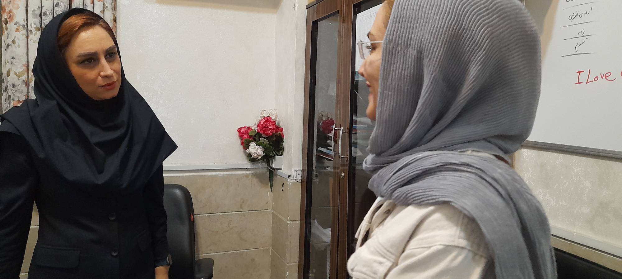 دیدار دبیران و والدین