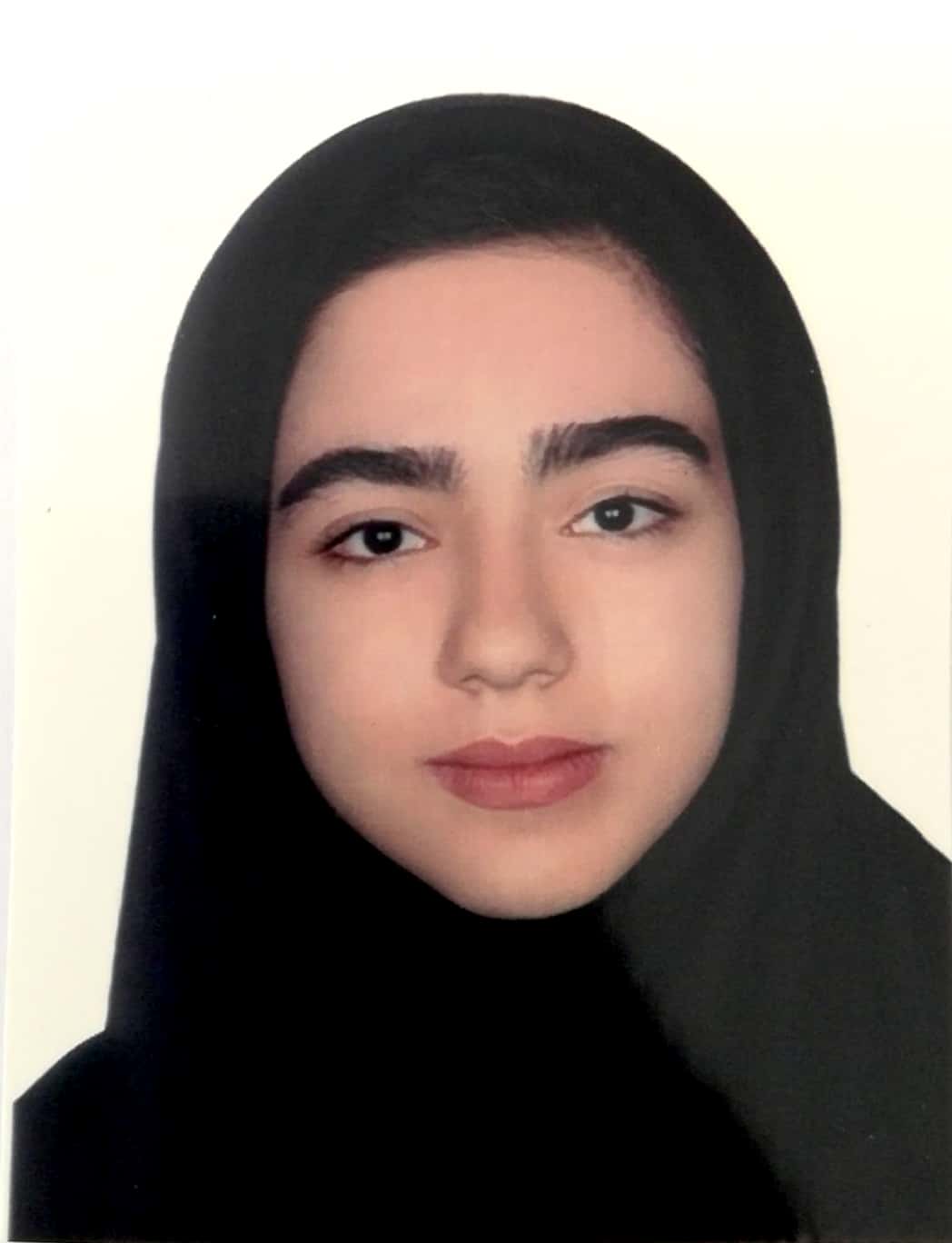 مریم عرب سرخی